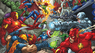 Sự khác biệt giữa Marvel và DC trong cách khai thác thế giới trò chơi điện tử