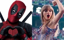 Marvel tiếp tục hé lộ khả năng xuất hiện của Taylor Swift trong Deadpool & Wolverine
