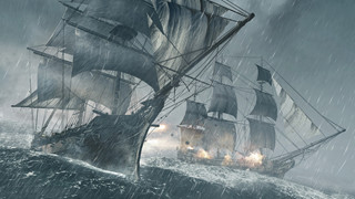 Assassin's Creed 4 Black Flag bất ngờ được hưởng lợi nhờ vào Skull and Bones