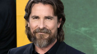 Christian Bale tiết lộ tạo hình mới trong vai diễn quái vật biểu tượng Frankenstein