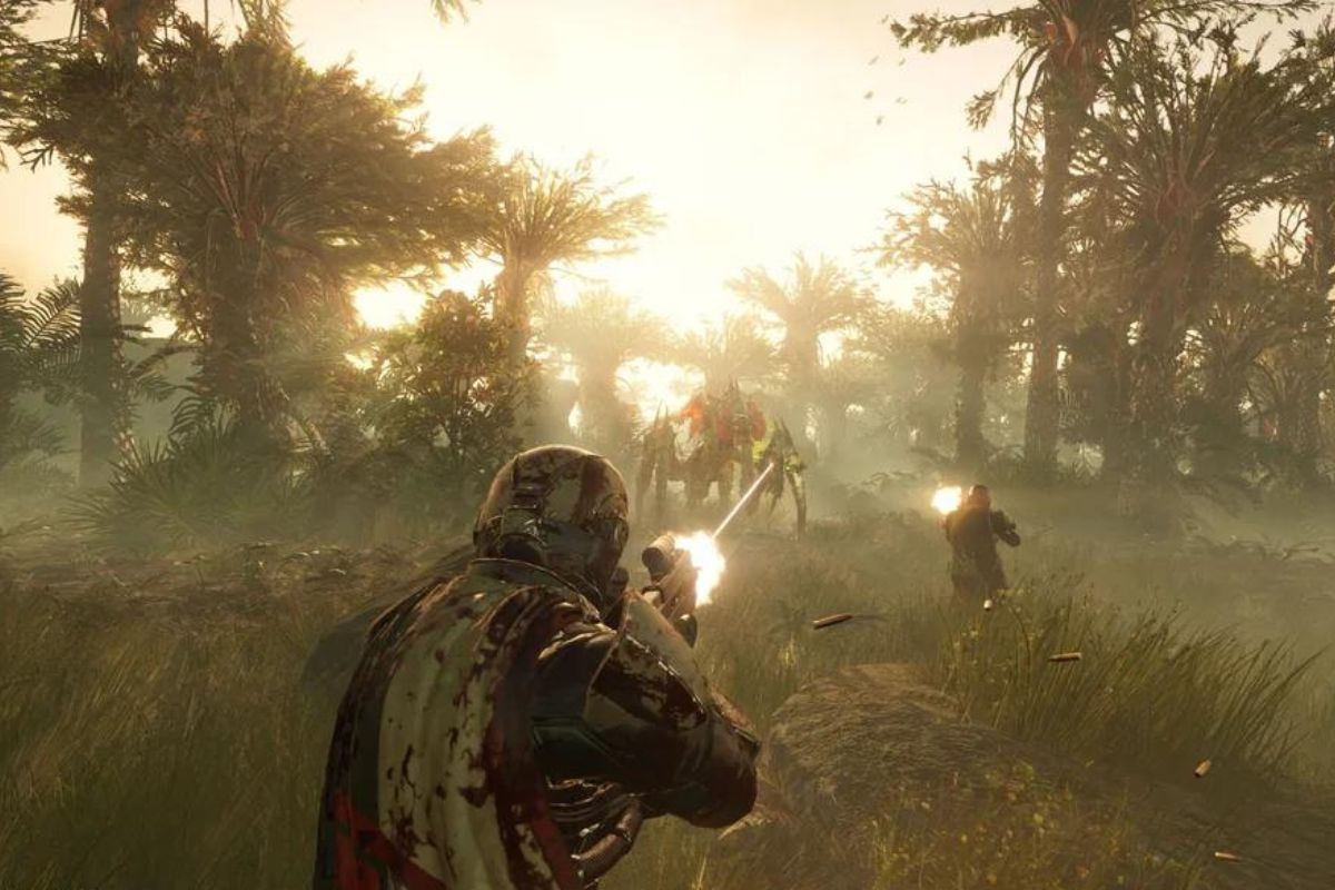 CEO của Helldivers 2 khuyên người chơi không nên mua game vội: "Từ từ rồi hãy mua!"