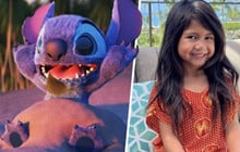 Lilo & Stitch bản live-action hé lộ hình ảnh đầu tiên về phim 