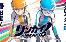 Anime về những chặng đua rực lửa của các cô gái RINKAI! công bố thông tin nóng hổi!