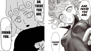 So sánh mới thấy One Punch Man của ONE và Murata Yusuke khác biệt thật sự!
