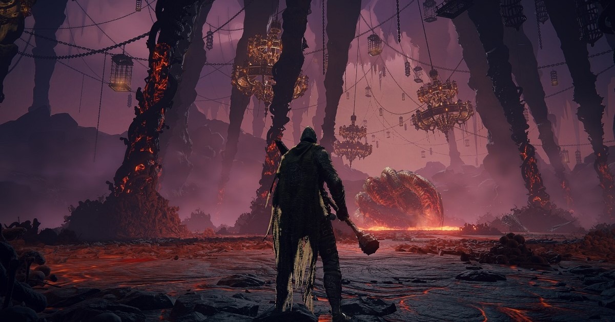 Elden Ring: The Forsaken Place trong DLC Shadow of the Erdtree là ở đâu?