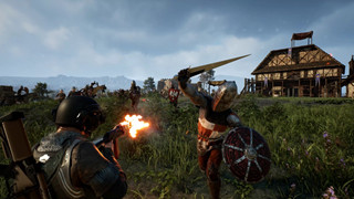 Kingmakers - Game xuyên không thời Trung cổ cho phép người chơi mang súng vào phòng đấu kiếm