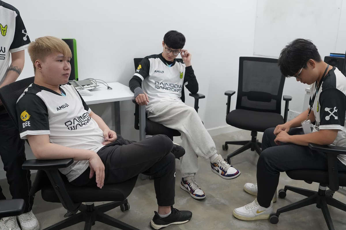 LMHT: Rainbow Warriors gây thất vọng tràn trề với màn thể hiện cực kì kém sắc tại VCS Mùa Xuân 2024