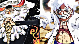 Spoiler One Piece 1109: Ngũ Lão tinh chuẩn bị xuất hiện ở Egg Head