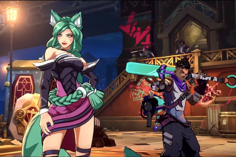 Riot cam kết biến 2XKO trở thành 