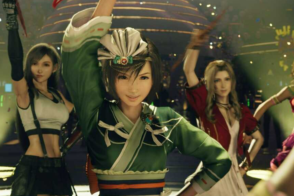 Nhận loạt điểm số gần như tuyệt đối, Game of the Year gọi tên Final Fantasy 7 Rebirth