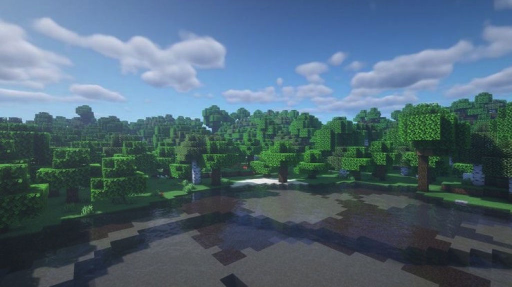 Top 10 shader Minecraft Java 2023 dành cho PC yếu