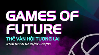 Lịch thi đấu của đại diện Việt Nam tại Games of Future 2024 bộ môn Phygital Basketball