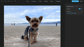 Windows Photos cập nhật tính năng xoá vật thể thừa trong ảnh bằng AI