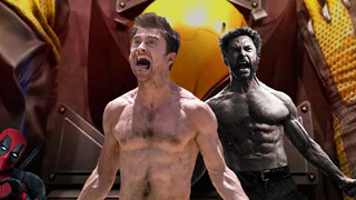 Daniel Radcliffe trở thành Wolverine mới trong trailer dành cho người hâm mộ