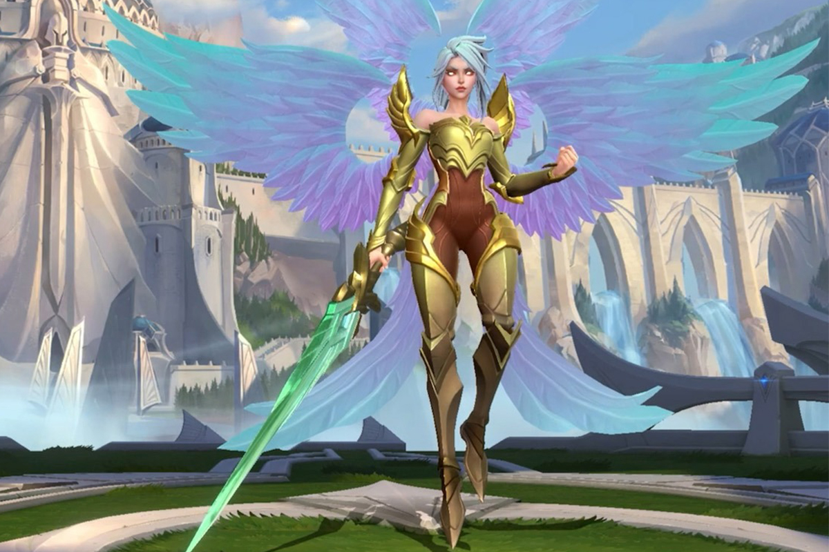 Liên Minh Tốc Chiến: Game thủ Trung Quốc rộ trào lưu Kayle Đi rừng với tỷ lệ thắng cực khủng