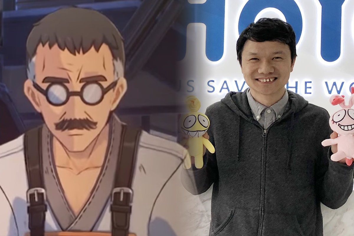 Cộng đồng phát hiện CEO của Hoyoverse bất ngờ xuất hiện trong Wuthering Waves