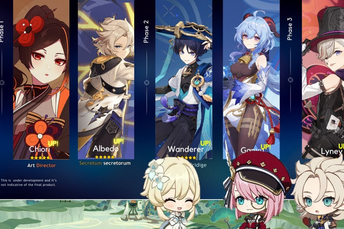 Genshin Impact: Leaker hé lộ số Nguyên Thạch miễn phí của phiên bản 4.5, game thủ vẫn chê ít