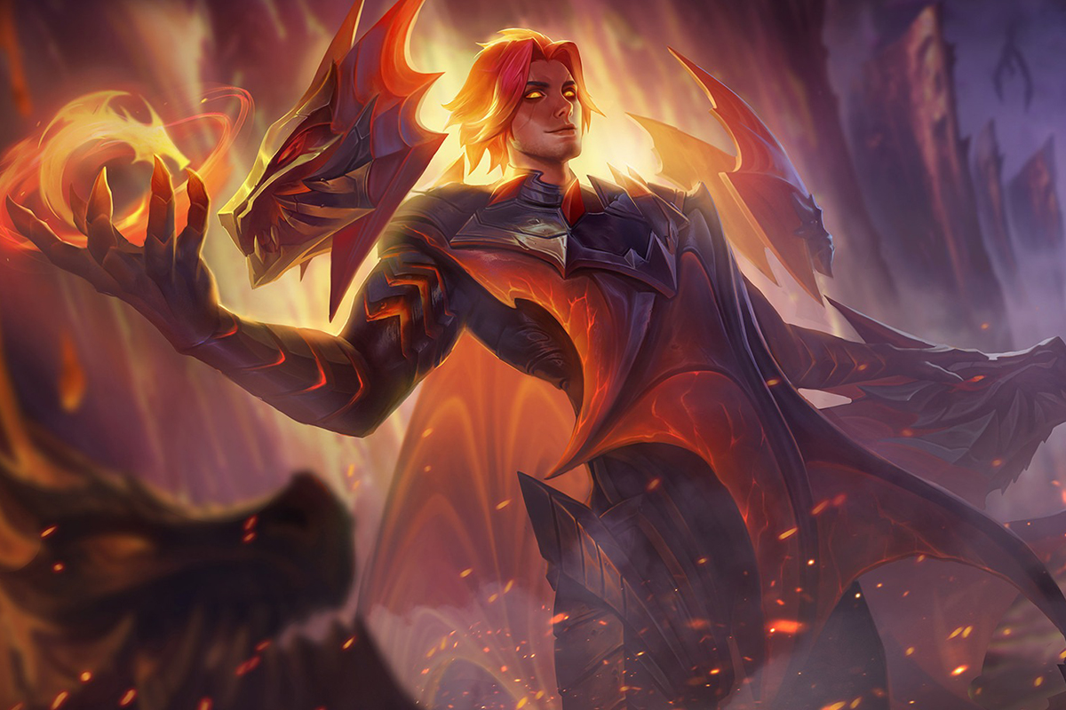 Liên Quân Mobile hoàn trả lại bộ kỹ năng bá đạo cho một vị tướng đã out meta từ lâu