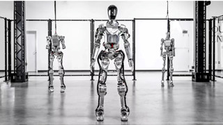 Startup robot hình người thu hút các nhà đầu tư công nghệ lớn