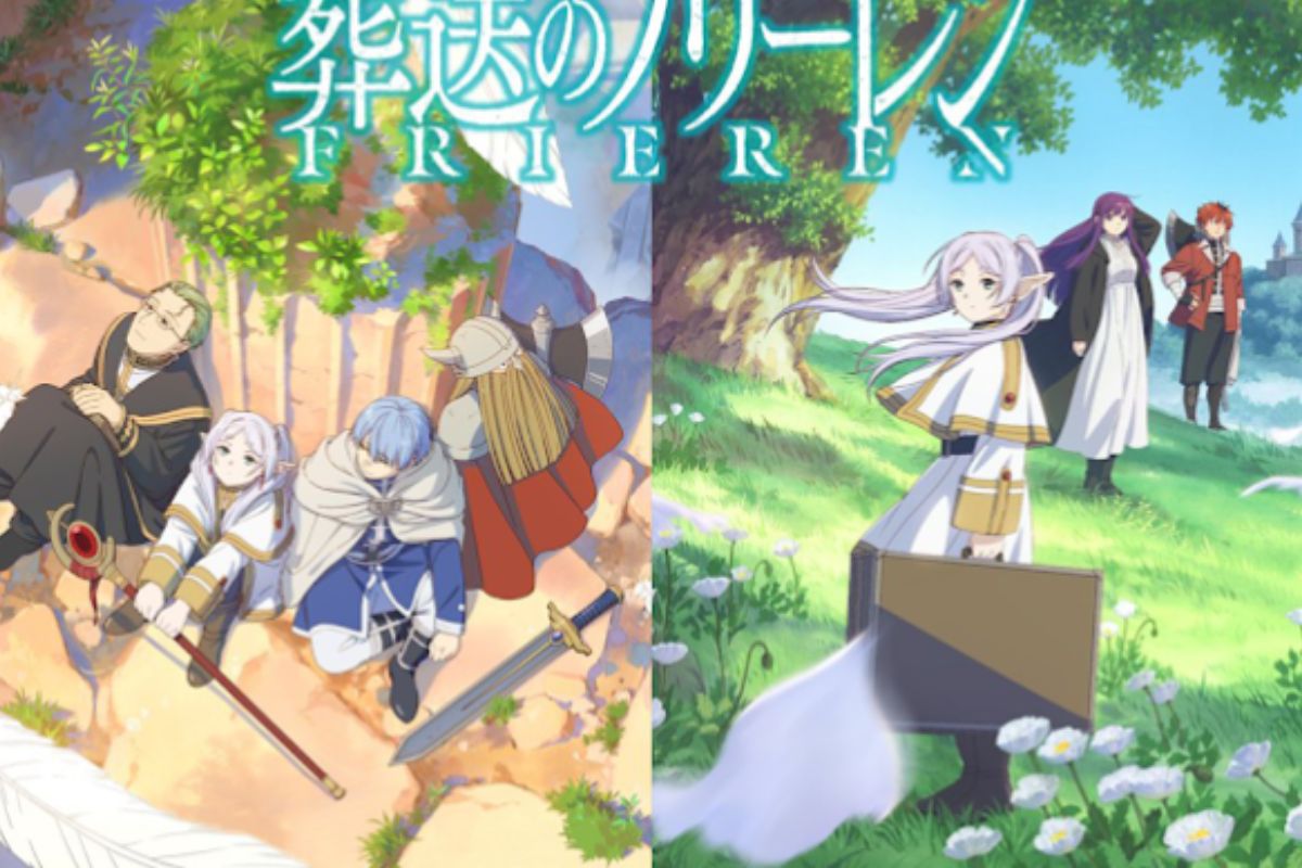 Anime "Sousou no Frieren" Gây Ấn Tượng Mạnh Với Chất Lượng Hoạt Họa Xuất Sắc Trong Tập Mới