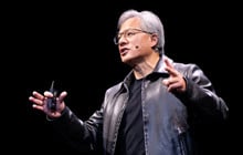 CEO Nvidia: "Trẻ em không nên học code, công việc đó nên để AI lo"
