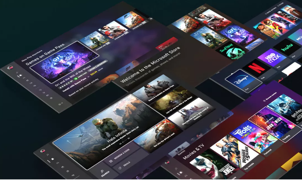 Microsoft triển khai tính năng "Game Hubs" trong ứng dụng Xbox trên PC