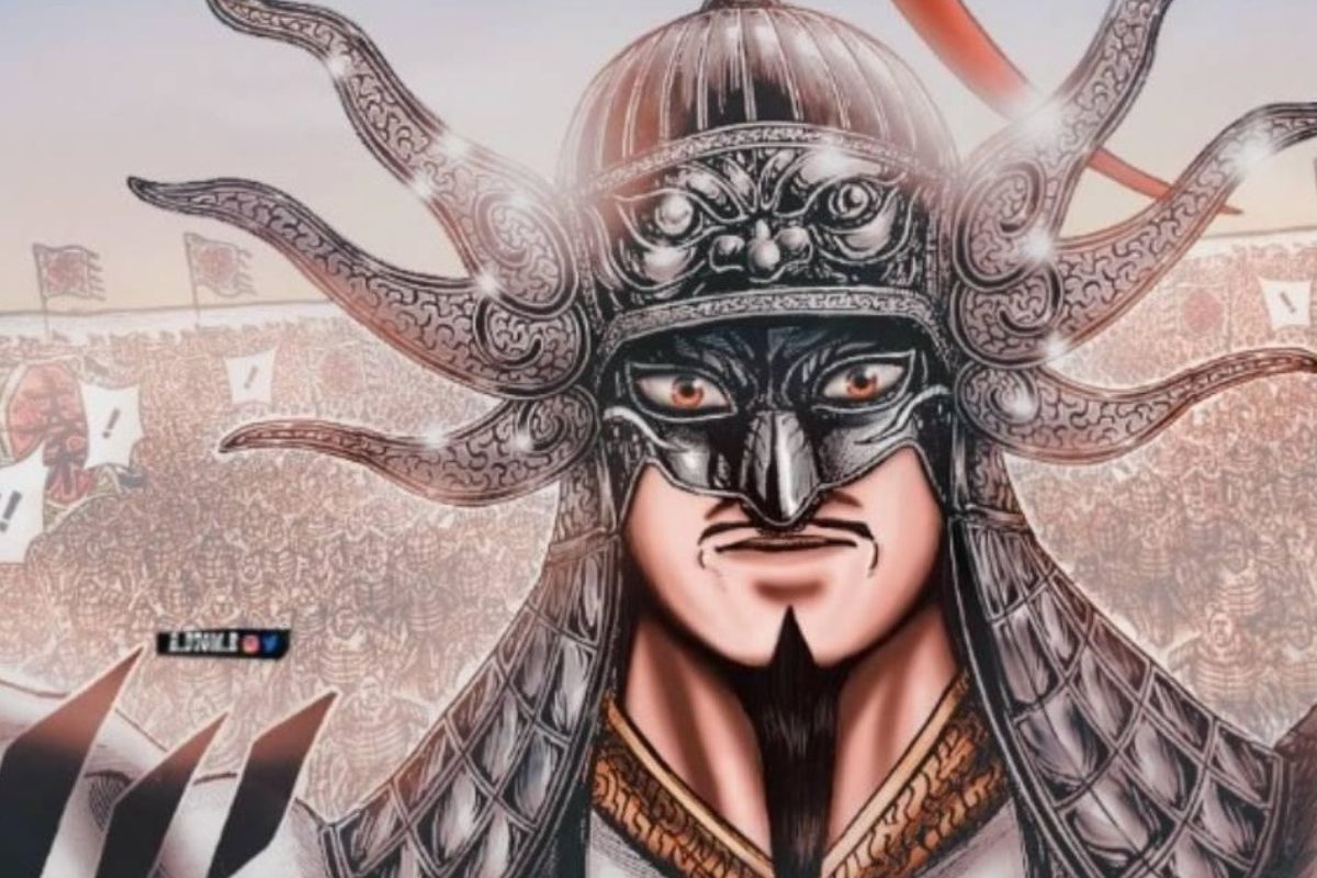 Spoiler Kingdom 789:  Vương Tiễn Tuyên Bố Chiến Thắng