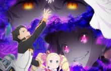Re:zero Thỏa Mãn Nỗi Mong Chờ Của Fan Với Công Bố Ra Mắt Anime Mùa 3