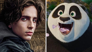 Kung Fu Panda 4 Tung Trailer Mới Dường Như Cho Thấy Hình Ảnh Của Dune