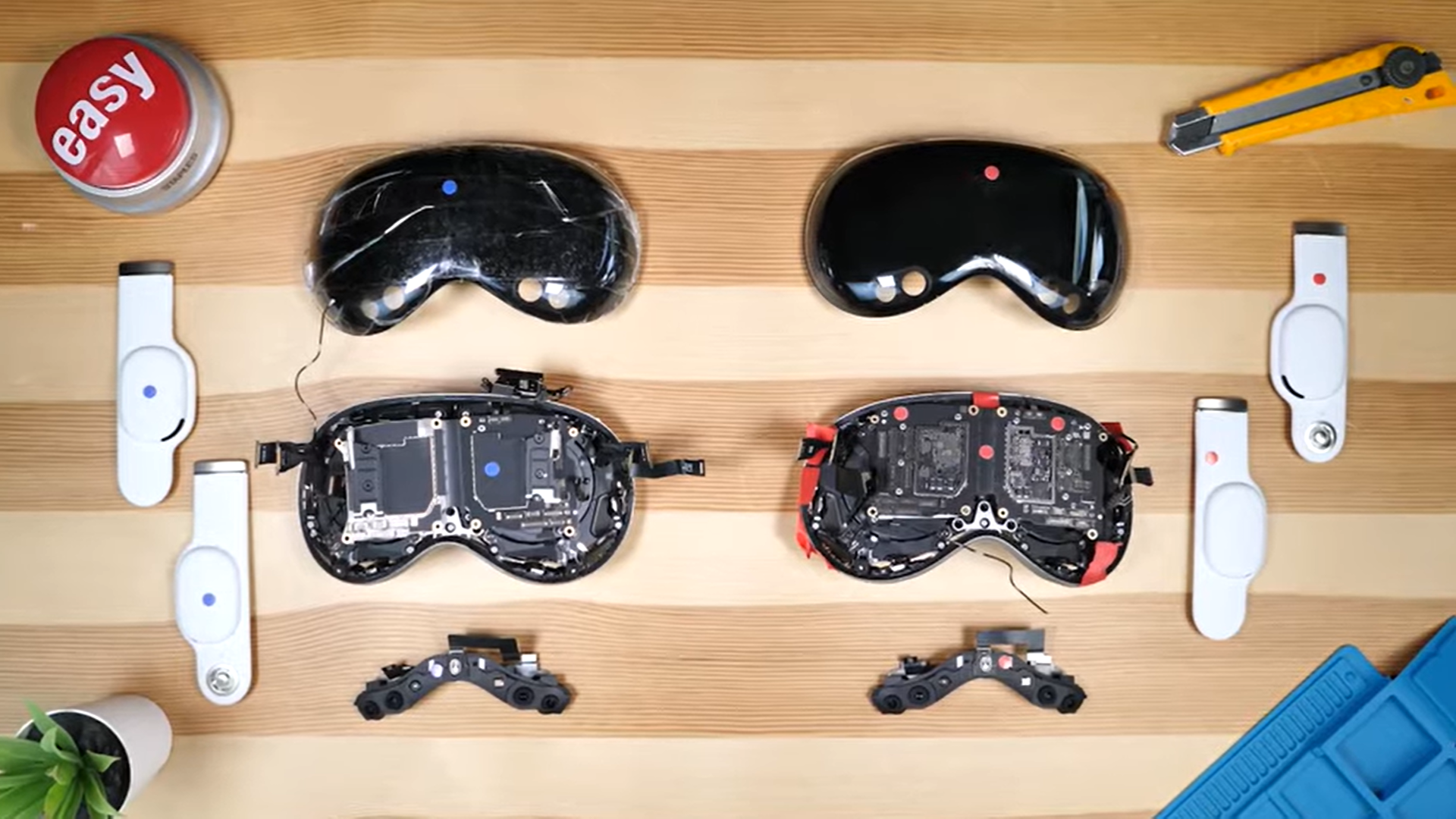 Vision Pro, "Cơn Ác Mộng" Mới Của Các Kỹ Thuật Viên Sửa Chữa