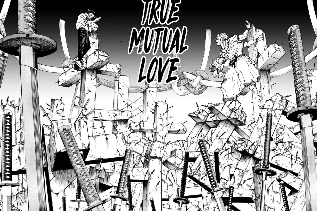 Lãnh địa của Okkotsu Yuta đã gây ra tranh cãi khi nó quá giống với một chiêu thức từ một bộ truyện khác.