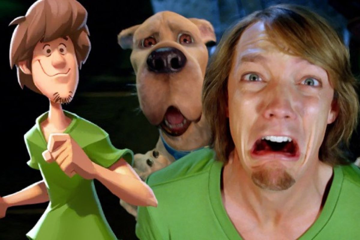 Dự Án Phim Scooby-Doo Mới Với Matthew Lillard Quay Trở Lại Vai Shaggy