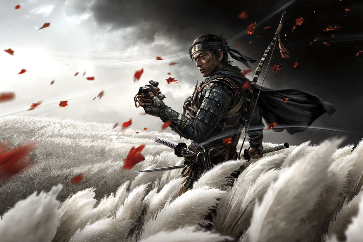 Sony Xác Nhận Ngày Ra Mắt Của Ghost of Tsushima Director's Cut Với Phần Thưởng Đặt Trước