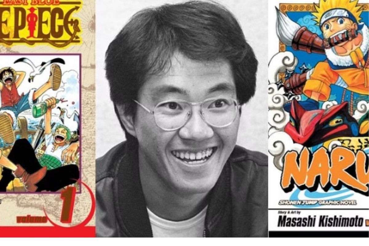 Điếu văn của tác giả Eiichiro Oda ( One Piece) và Kishimoto (Naruto) gửi đến tác giả huyền thoại Dragon Ball - Akira Toriyama 
