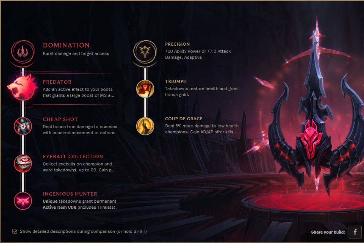 Người Chơi LMHT Tin Rằng Ngọc Bổ Trợ "Tệ Nhất" Đang Bị Nhà Phát Hành Lãng Quên