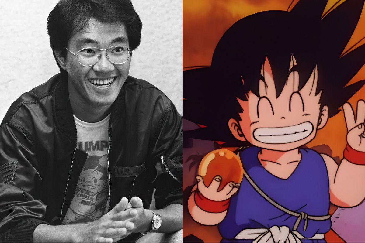 AKIRA TORIYAMA - cha đẻ bộ manga đình đám "Dragon Ball" (7 viên ngọc rồng) qua đời ở tuổi 68.