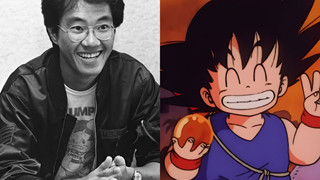 AKIRA TORIYAMA - cha đẻ bộ manga đình đám "Dragon Ball" (7 viên ngọc rồng) qua đời ở tuổi 68.