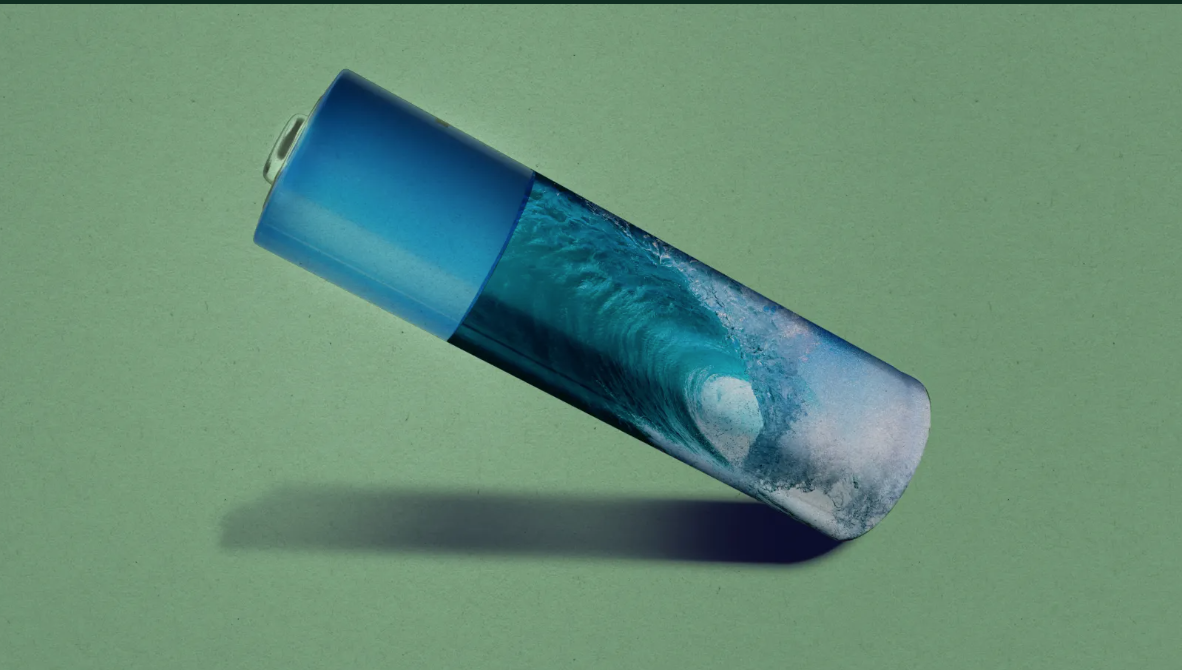 Phát Triển Thành Công "Pin Nước" Rẻ Hơn, Có Thể Tái Chế Và Không Gây Nguy Hiểm