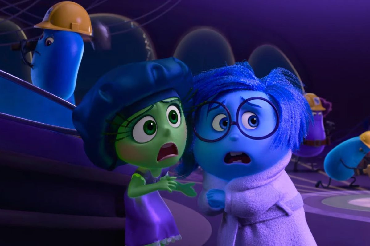 Inside Out 2 Phát Hành Đoạn Trailer Thứ 2 Hé Lộ Hình Ảnh Về Các Nhân Vật Mới 