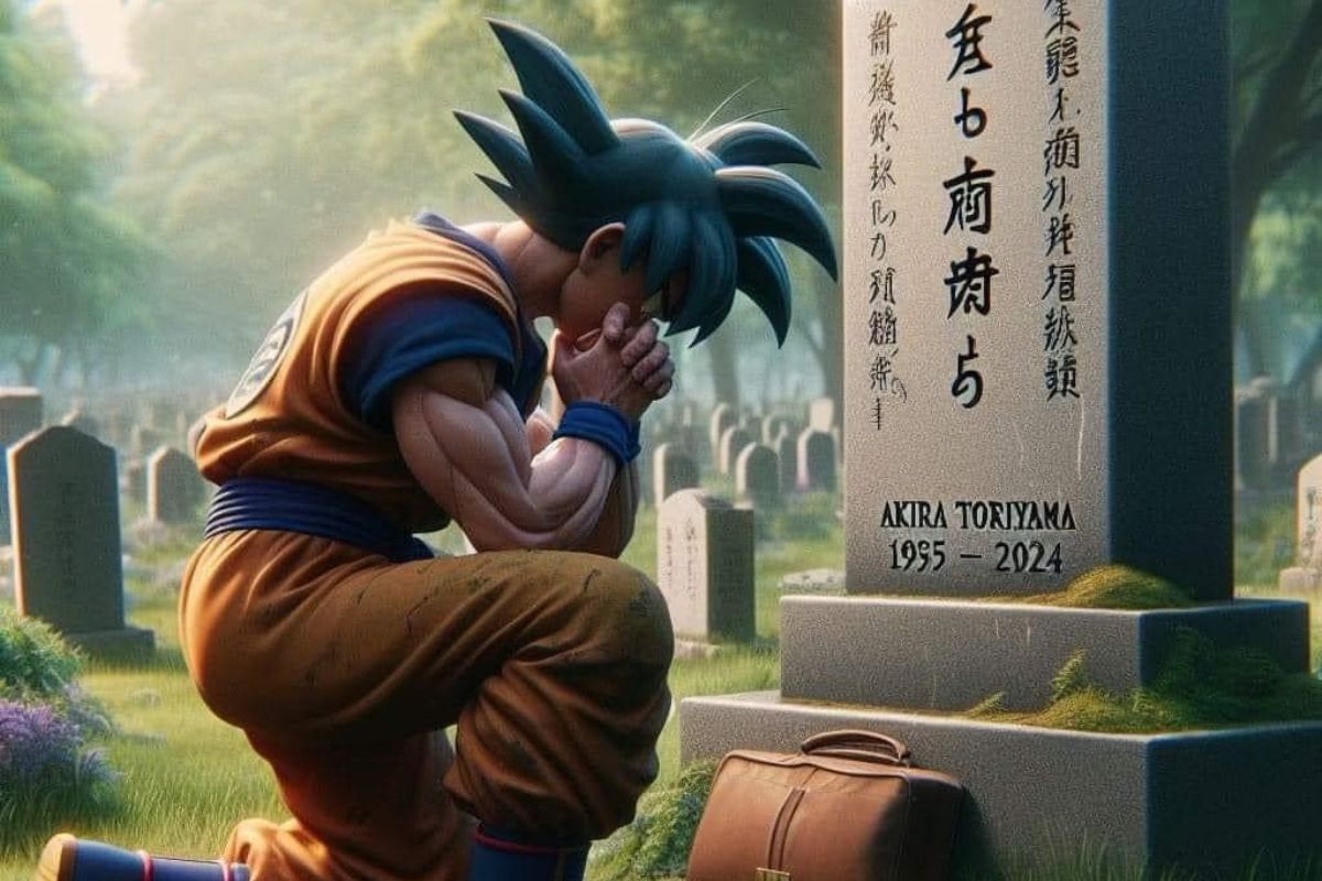 Vô Vàn Những Tâm Thư Đẫm Nước Mắt Của Các Mangaka và Seiyuu Nổi Tiếng Gửi Đến Tác Giả Akira Toriyama Quá Cố