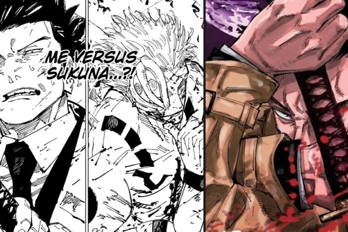 Spoiler Jujutsu Kaisen 254 : Người Tốt Bụng Nhất - Kusakabe Tạo Bất Ngờ Trước Sukuna, Nhưng Vậy Vẫn Là Chưa Đủ