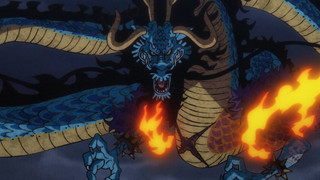 One Piece: Oda hé lộ sự nguy hiểm khi thức tỉnh trái Ác quỷ hệ Zoan