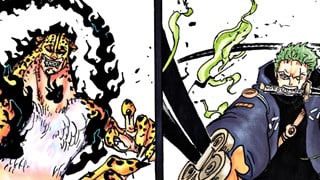 Spoiler One Piece 1110: Zoro Đánh Bại Lucci! Ngũ Lão Tinh Hiện Nguyên Hình Hội Đồng Luffy