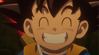 Dragon Ball Daima: Món quà cuối cùng của Bác Akira Toriyama dành tặng tất cả mọi người