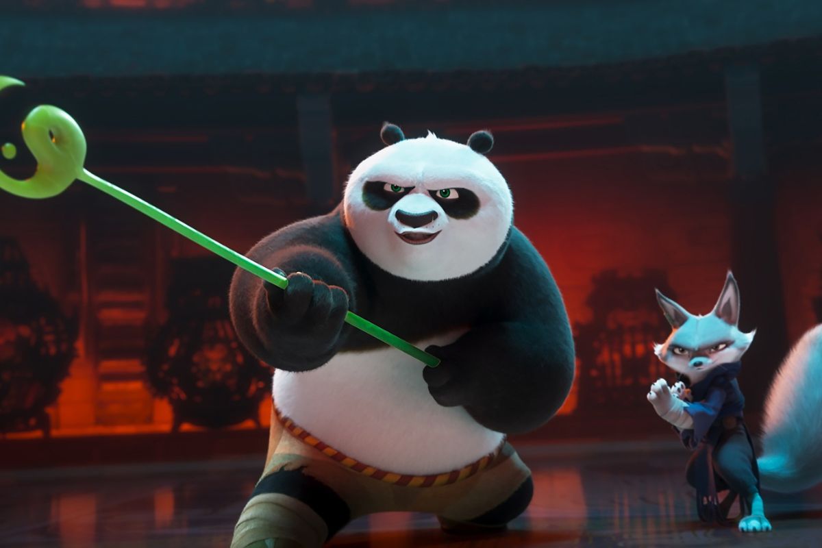 Câu Chuyện Về Kung Fu Panda 5 Và Po Nhận Được Thông Tin Cập Nhật Mới 