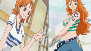 One Piece: Nami Cô Hoa Tiêu Đặc Biệt Nhất Của Băng Mũ Rơm