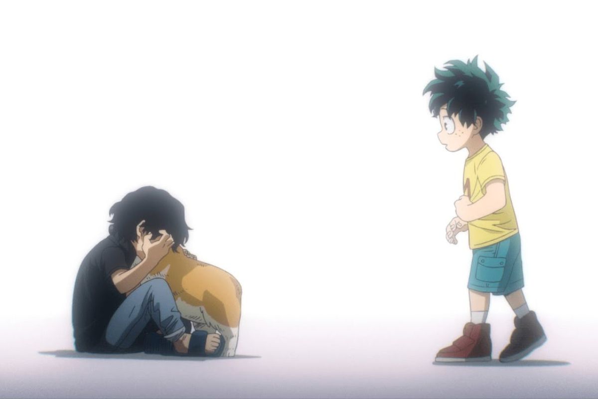  Spoiler My Hero Academia 417: Shimura - Nỗi Đau Và Hy Vọng Giao Thoa