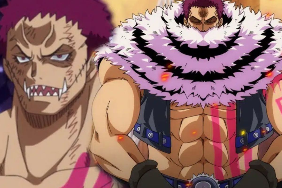 One Piece: Katakuri - Chiếc Sống Lưng Vững Chãi Của Băng Big Mom 