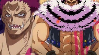 One Piece: Katakuri - Chiếc Sống Lưng Vững Chãi Của Băng Big Mom 
