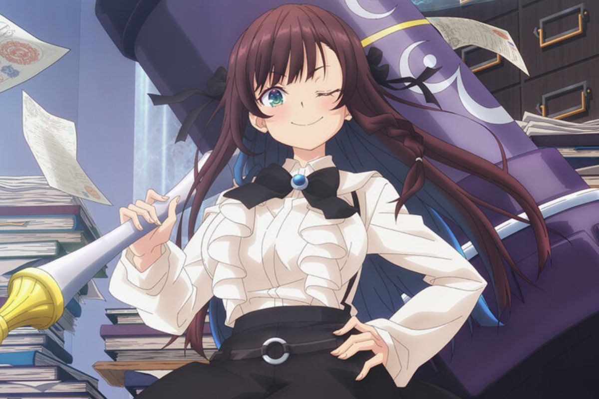 Anime "Guild no Uketsukejou desu ga, Zangyou wa Iya nanode Boss wo Solo Toubatsu Shiyou to Omoimasu" Chính Thức Lên Sóng Trong Năm Nay